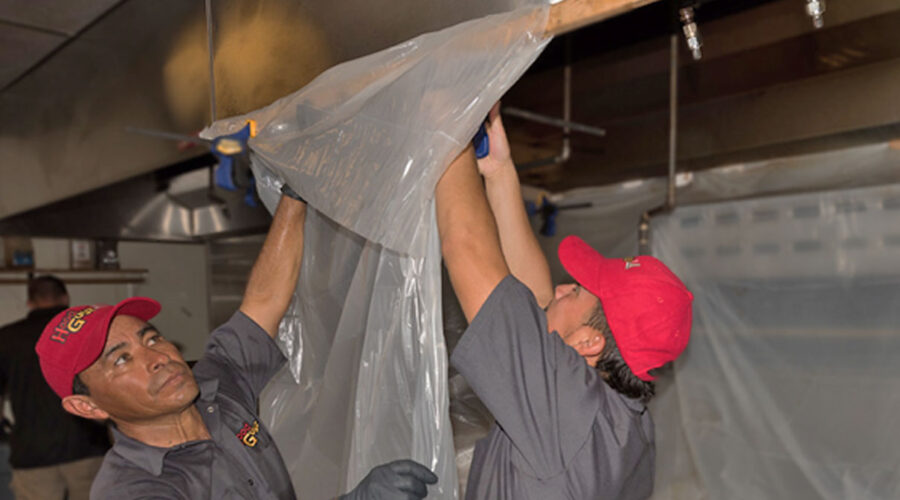 hood cleaning