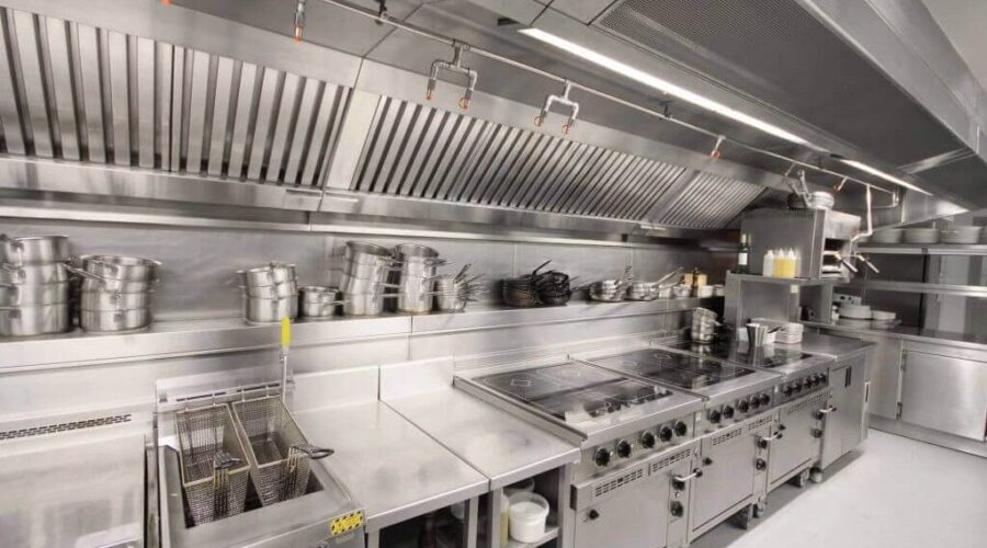 Kitchen Exhaust Cleaning & Hood Cleaning Service